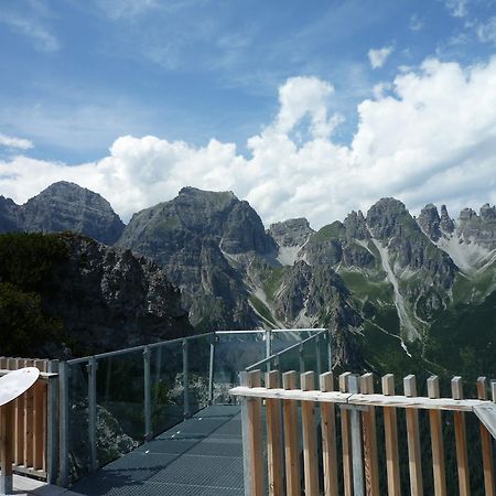 Ferienwohnungen Sommavilla 플메스 외부 사진
