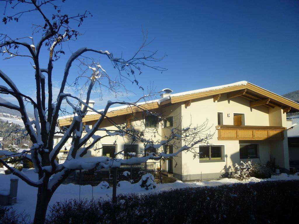Ferienwohnungen Sommavilla 플메스 외부 사진