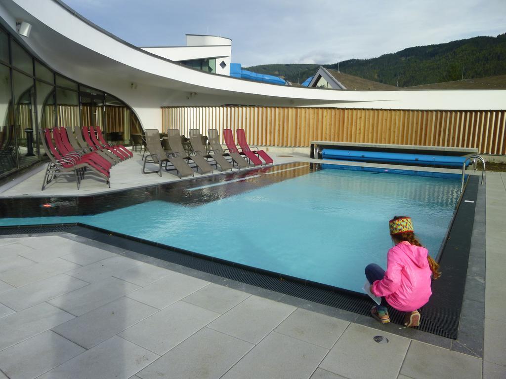 Ferienwohnungen Sommavilla 플메스 외부 사진